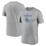 Kentucky Nike Courtside Dri-Fit Practice Tee